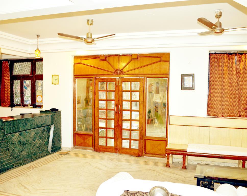 Hotel Sheela, 100M From Taj Mahal Agra  Exterior foto