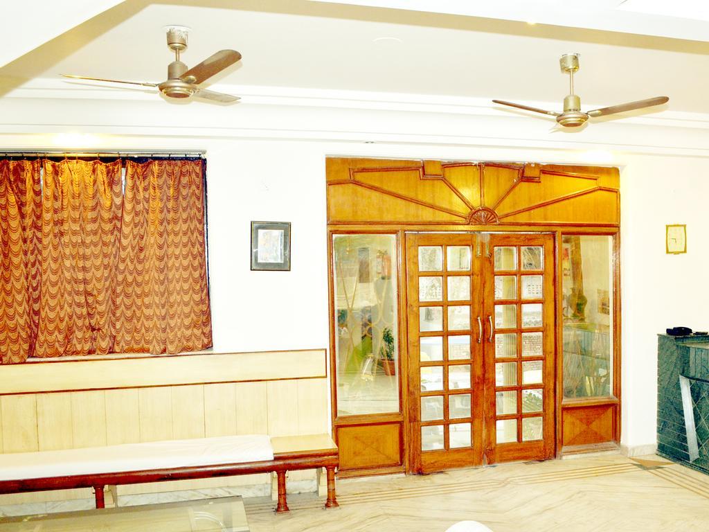 Hotel Sheela, 100M From Taj Mahal Agra  Exterior foto