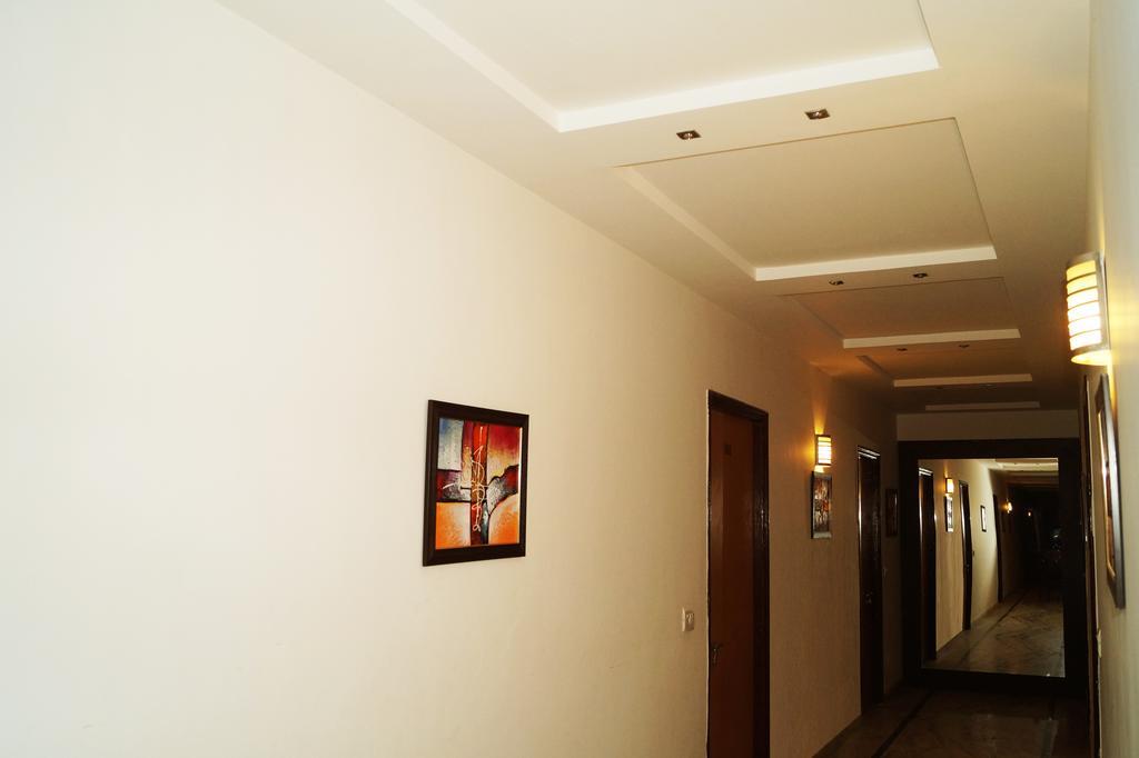 Hotel Sheela, 100M From Taj Mahal Agra  Exterior foto