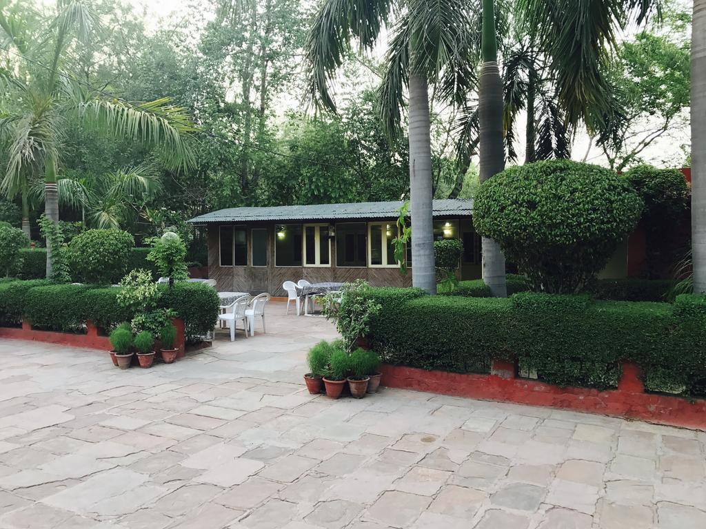 Hotel Sheela, 100M From Taj Mahal Agra  Exterior foto