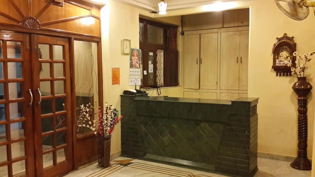 Hotel Sheela, 100M From Taj Mahal Agra  Exterior foto