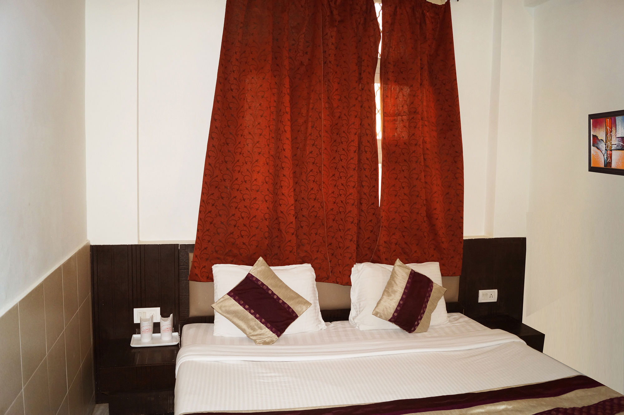 Hotel Sheela, 100M From Taj Mahal Agra  Exterior foto