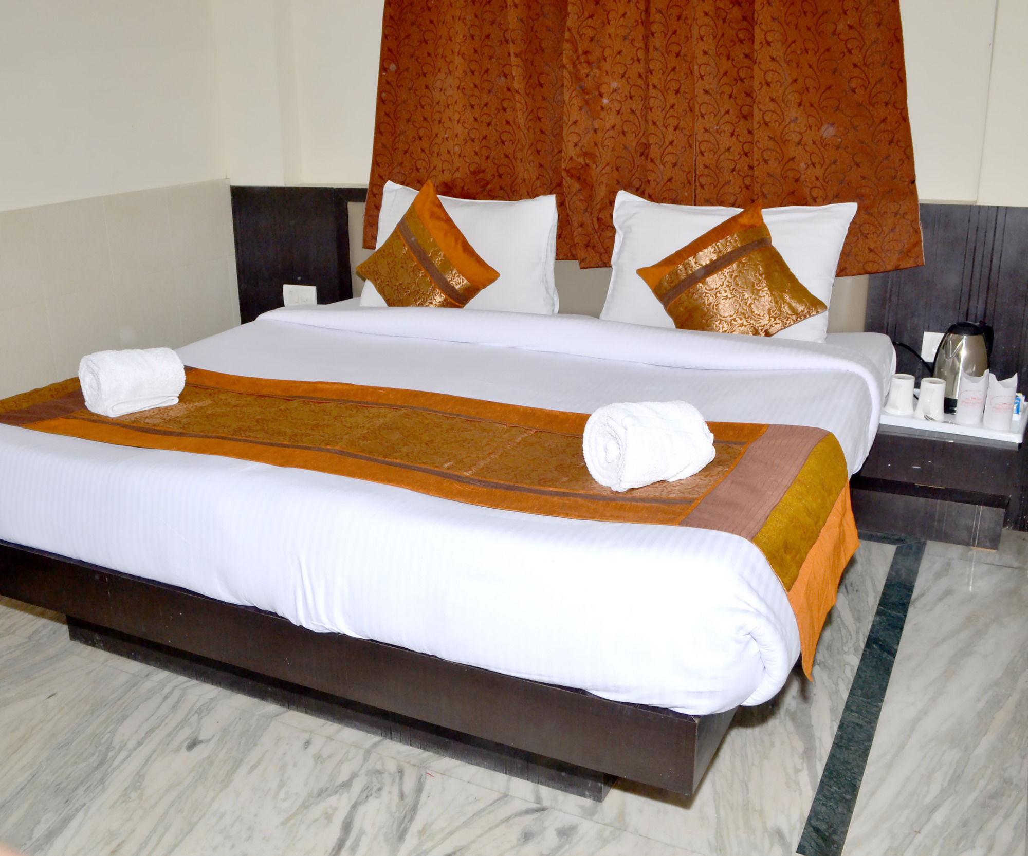 Hotel Sheela, 100M From Taj Mahal Agra  Exterior foto