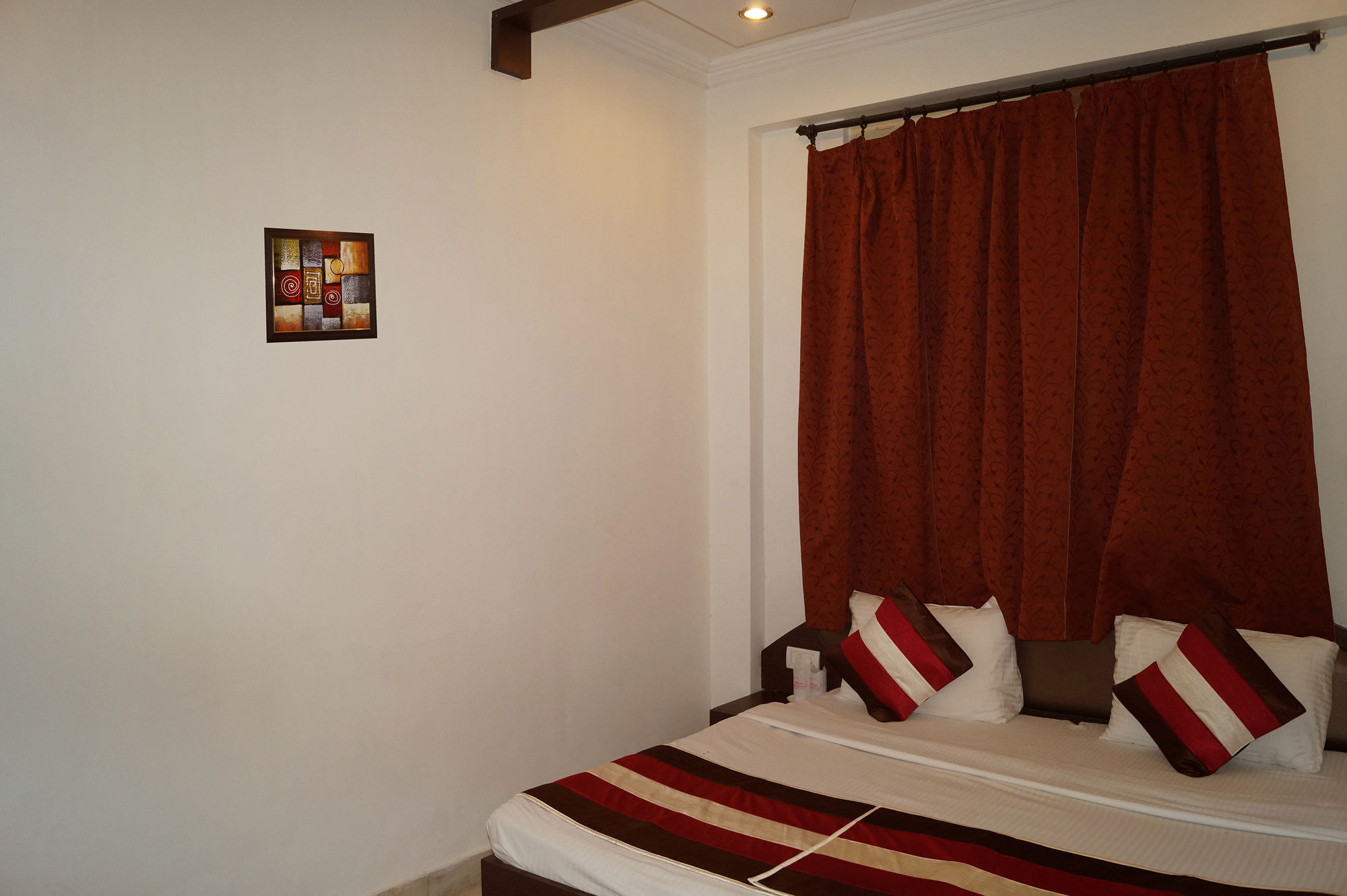Hotel Sheela, 100M From Taj Mahal Agra  Exterior foto