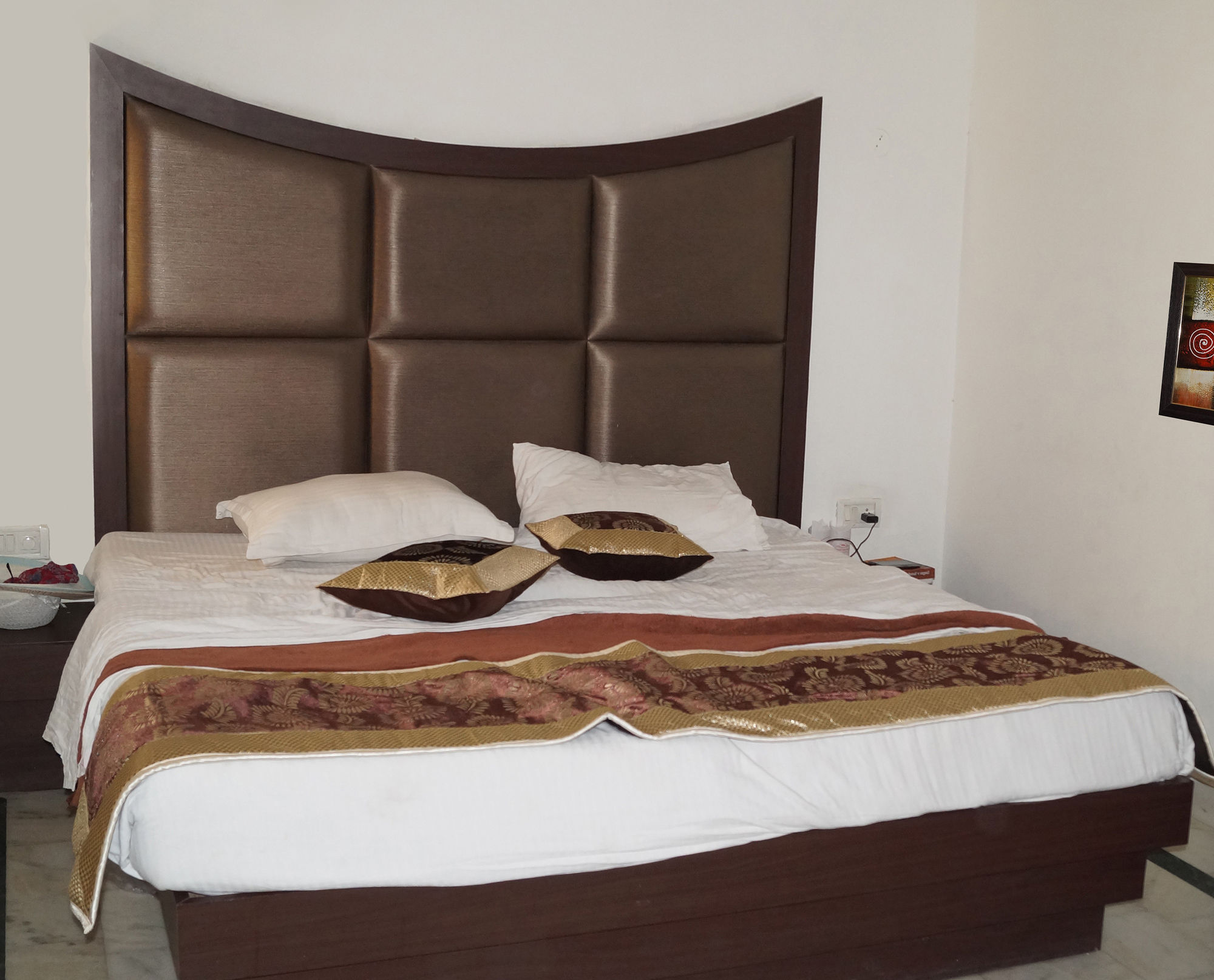 Hotel Sheela, 100M From Taj Mahal Agra  Exterior foto